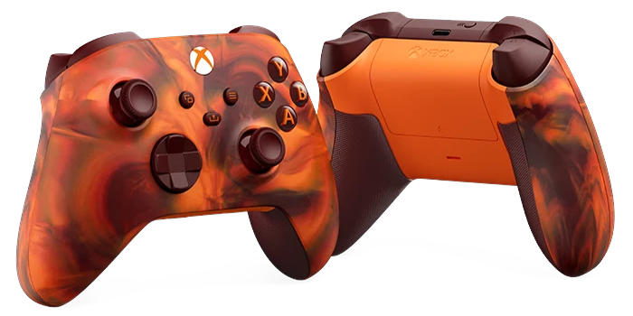 微软推出烈火风暴特别版 Xbox 手柄，定价 499 元